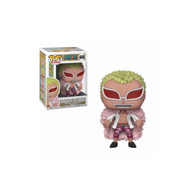 Pop Animation - One Piece - Donquixote Doflamingo 400